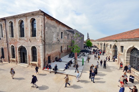 New dates for the 2020 International Architecture Exhibition at La Biennale di Venezia
