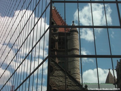 Farewell to Henry Cobb, architect who designed the John Hancock Tower in Boston
