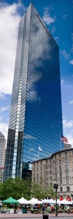 Farewell to Henry Cobb, architect who designed the John Hancock Tower in Boston
