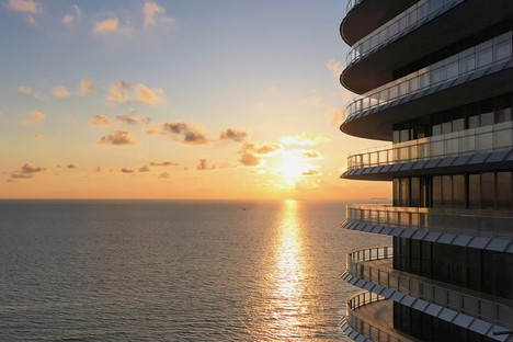 Renzo Piano Building Workshop Eighty Seven Park Miami Beach
