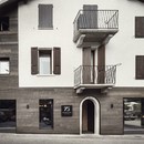 Lissoni Associati 75 Café and Lounge, Wine Bar in Ponte di Legno, Brescia
