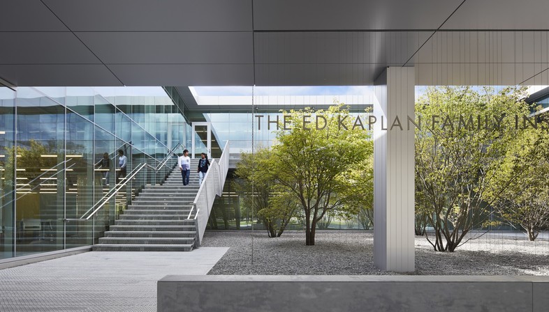 John Ronan Architects designs the Ed Kaplan Family Institute in Chicago

