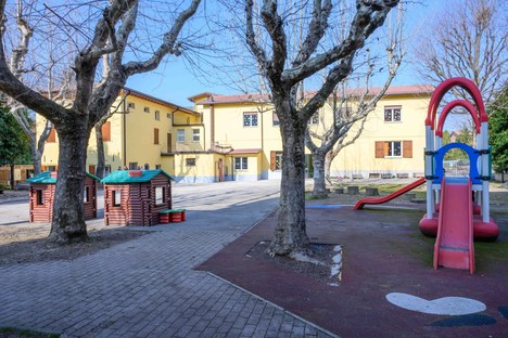 The ninth NextLandmark International Contest: An educational garden in Fiorano Modenese
