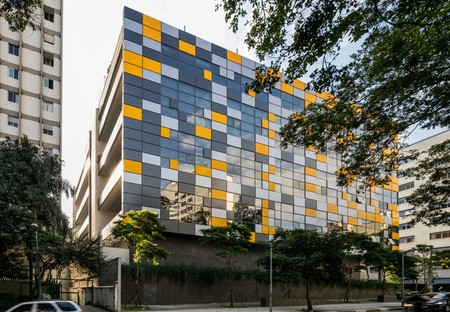Dal Pian Arquitetos Módulo Rebouças Building – Nubank Headquarters São Paolo Brazil
