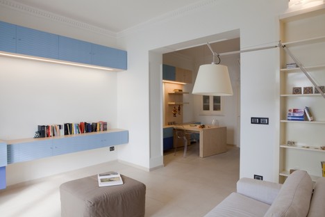 From Sicily to Milan: Forte Architetti’s residential interiors 
