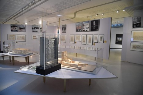 Gio Ponti Loving Architecture at Maxxi and other exhibitions open again 
