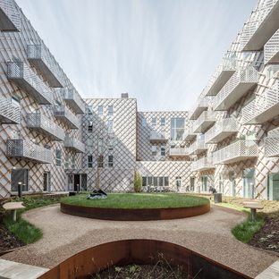 Copenhagen appointed 2023 UNESCO World Capital of Architecture 
