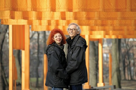 Farewell to Christo, artist and pioneer of land art
