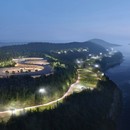 UNStudio designs a sustainable masterplan for Gyeongdo Island, in South Korea
