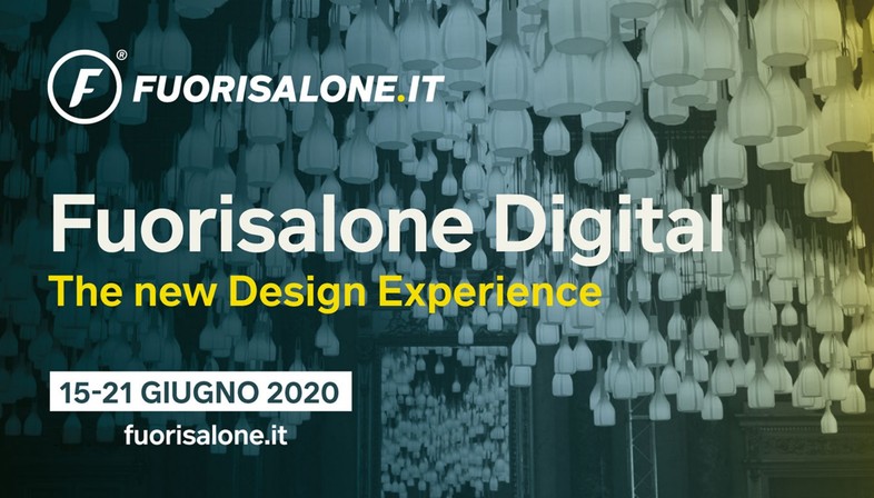 Fuorisalone Digital, an all-digital event for Milano Design Week
