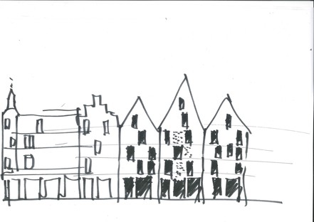 Tchoban Voss Architekten presents contemporary interpretations of traditional brick buildings in Anklam
