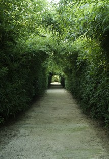 Labirinto della Masone, conversations on green spaces, landscape... and architecture
