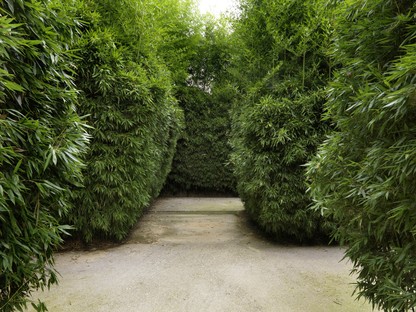 Labirinto della Masone, conversations on green spaces, landscape... and architecture
