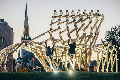 Tallinn Architecture Biennale (TAB 2022) - Curatorial finalists
