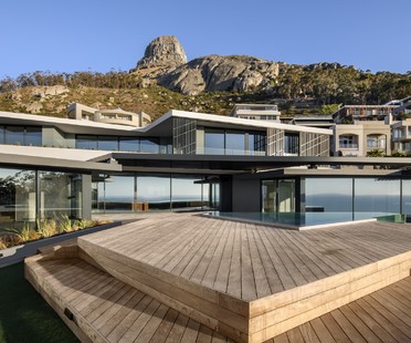 Forte Architetti’s Arcadia housing development and the Cape Town landscape 
