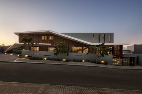 Forte Architetti’s Arcadia housing development and the Cape Town landscape 
