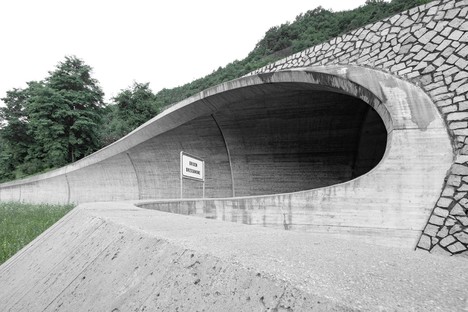 MoDusArchitects Mobility, Architecture and Landscape in infrastructure design 
