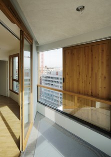 Brenac & Gonzalez & Associés and MOA Architecture two residential towers in Paris
