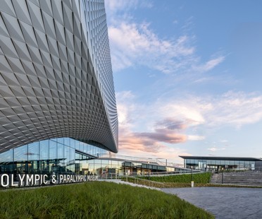 Diller Scofidio + Renfro designs US Olympic and Paralympic Museum in Colorado
