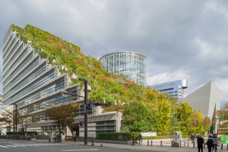 Architecture and nature: 25 years of Emilio Ambasz’s ACROS centre in Fukuoka
