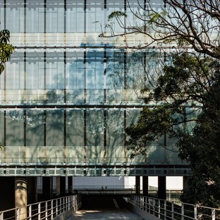 Dal Pian Arquitetos Natura Headquarters, São Paolo