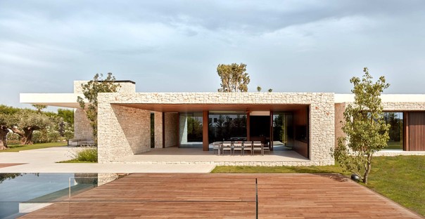 Ramón Esteve Studio builds a microcosm in harmony with nature - Casa Madrigal