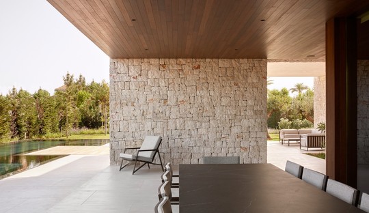 Ramón Esteve Studio builds a microcosm in harmony with nature - Casa Madrigal