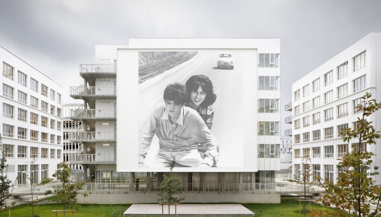 SOA Architectes Student Residence Halls in Gif-sur-Yvette France
