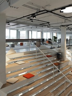 UNStudio designs Allianz Global Digital Factory in Munich