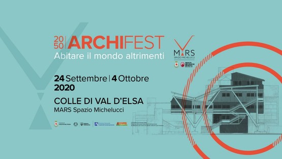 Architecture Festival in Italy: the winning events 
