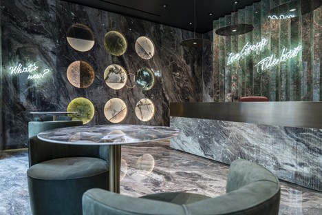 Iris Ceramica Group flagship store opens in Milan
