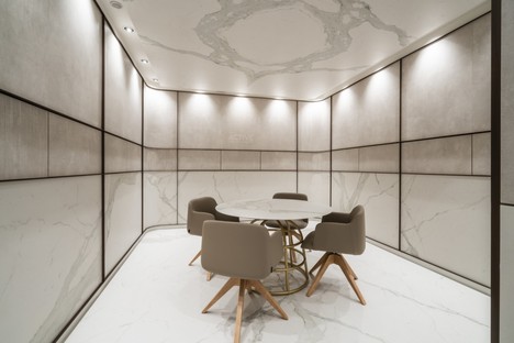 Iris Ceramica Group flagship store opens in Milan

