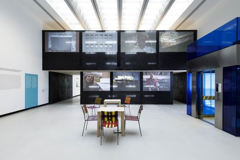 AT HOME 20.20 Exhibition - Projects for contemporary living at the MAXXI Museum in Rome
