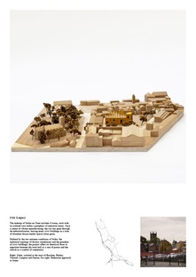 The winners of the 2020 Young Talent Architecture Award 

