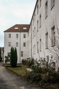 David Chipperfield Architects’ conversion and recovery of a historic complex - Jacoby Studios in Paderborn
