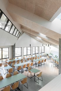 Snøhetta designs sustainable workspaces for Powerhouse Telemark
