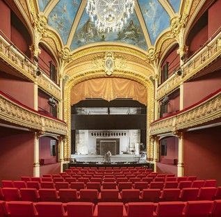 OPUS 5 Architectes - Théâtre Legendre in Évreux
