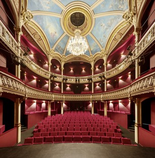 OPUS 5 Architectes - Théâtre Legendre in Évreux
