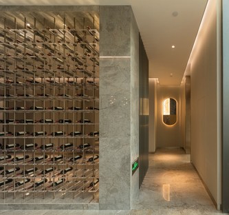 Marco Piva designs Huzhou Club Center in China
