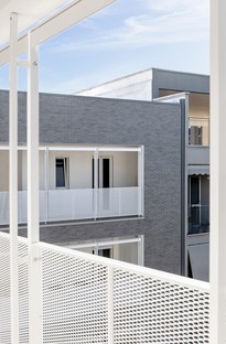 Alvisi Kirimoto Viale Giulini Affordable Housing in Barletta
