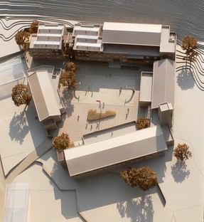 BCKJ Architects wins the 2020 Royal Academy Dorfman Award
