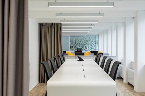 DEGW by Lombardini22 designs the new EY office in Rome
