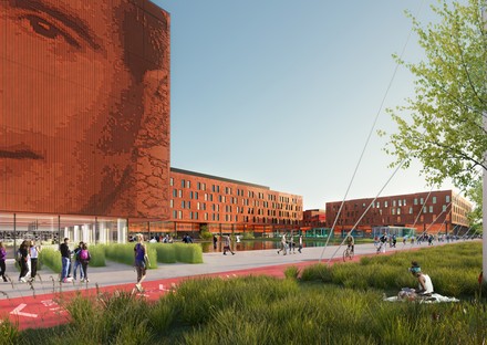 CRA-Carlo Ratti Associati designs new science campus at University of Milan
