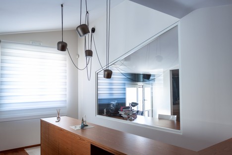 m12 AD designs Casa NARF - Nautical interior design in a private residence
