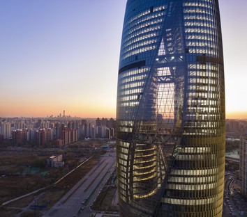 Winners of the 2021 CTBUH Best Tall Building Awards
