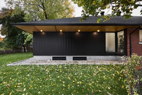 MXMA Architecture & Design create “Pearl House” in Montreal, Canada
