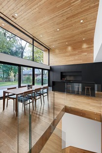 MXMA Architecture & Design create “Pearl House” in Montreal, Canada

