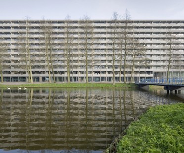 449 Architectural projects submitted for the Mies van der Rohe Award 
