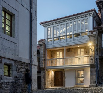 GARCIAGERMAN Arquitectos Comillas House in Cantabria, Spain
