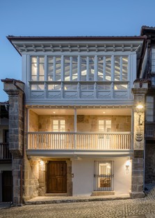 GARCIAGERMAN Arquitectos Comillas House in Cantabria, Spain
